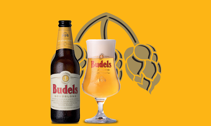 Budels Goudblond